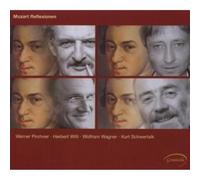 Wiener Mozartisten/K - Mozart Reflexionen