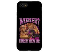 Wiener? Non conosco quasi il suo divertente Bootleg offensivo bassotto Custodia per iPhone SE (2020) / 7 / 8