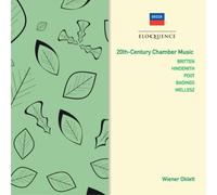 Wiener Oktett 20th Century Chamber Music (CD) Album