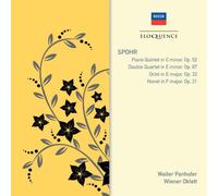 Wiener Oktett - Eloquence: Spohr-Piano Quintet In C Minor Op 52