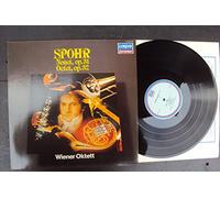 Wiener Oktett - Nonet op. 31 und Octet op. 32. Wiener Oktett Stereo