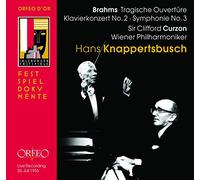 Wiener Phil./Knappertsbusch - BRAHMS:KLAVIERKONZERT