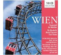 Wiener Philharmo Wien - Traumstadt Der Melodien (Vom Heurigen Bis Zum Opern (CD)