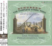 Wiener Philharmonia Trio - The Complete String Trios