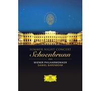 Wiener Philharmonic/Daniel Barenboim: Sommernachtskonzert Schoenbrunn 2009 (DVD)