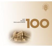 Wiener Philharmoniker - 100 Best [High Quality CD]
