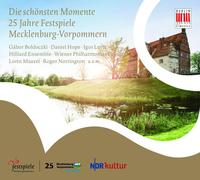 Wiener Philharmoniker 25 Jahre Festspiele Mv-die Schönsten Momente (CD)