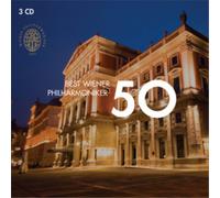 Wiener Philharmoniker 50 Best Wiener Philharmoniker (CD) Album