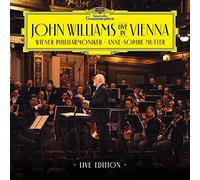 John Williams John Williams Live in Vienna (CD) Album