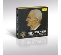 Anton Bruckner Bruckner: Symphonies Nos. 1-9 (CD) Box Set