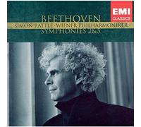 Wiener Philharmoniker - Beethoven: Symphonies 2 & 5
