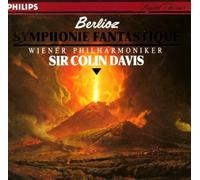 Wiener Philharmoniker Berlioz: Symphonie fantastique, Op. 14 (CD)