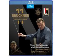 Wiener Philharmoniker: Bruckner Symphonies (Thielemann) (Blu-ray) Anton Bruckner