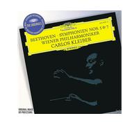 - Wiener Philharmoniker, Carlos Kleiber - Beethoven: Sinfonie n. 5 e 7 - CD