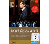 Wiener Philharmoniker, Christoph Eschenbach( Direttore) - Don Giovanni, K527 (Opera Completa)(Dvd)