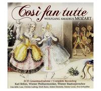 Wiener Philharmoniker Cosi Fan Tutte (CD)