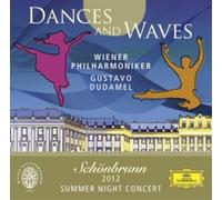 Dudamel, Gustavo - Dances & Waves-Schoenbrunn 2012 Summer Night Conce (2 CD)