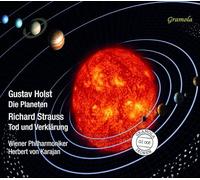 Gustav Holst Gustav Holst: Die Planeten/Richard Straus (CD) (PRESALE 04/07/2025)