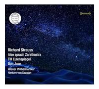 Richard Strauss Richard Strauss: Also Sprach Zarathustra/Till Eulenspiegel/ (CD)