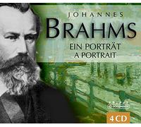 Wiener Philharmoniker/Karajan - Brahms: Ein Portrait