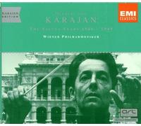 Wiener Philharmoniker - Karajan in Wien Edition