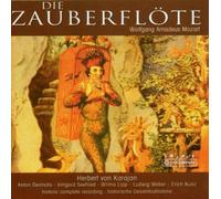 Wiener Philharmoniker / Karajan - Mozart: Die Zauberflöte