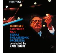 Wiener Philharmoniker Karl Bhm - Bruckner: Symphony No.4