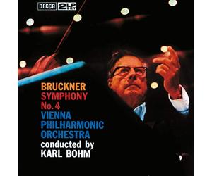 Wiener Philharmoniker Karl Bhm - Bruckner: Symphony No.4