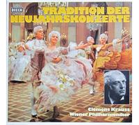 WIENER PHILHARMONIKER / KRAUSS, Clemens - Tradition Der Neujahrskonzerte
