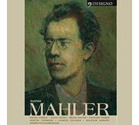 Wiener Philharmoniker/ Kubelik - Mahler:Sinfonien-Kindertotenl.