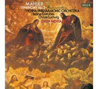 Wiener Philharmoniker, Mehta - Mahler:Symphony No.2