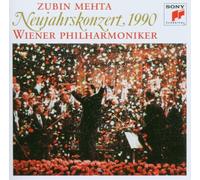 Wiener Philharmoniker - Neujahrskonzert 1990