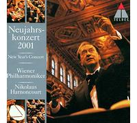 Wiener Philharmoniker - Neujahrskonzert 2001