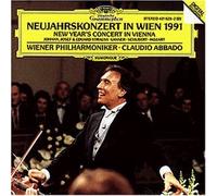 Wiener Philharmoniker - Neujahrskonzert in Wien 1991