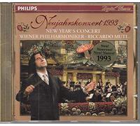 Wiener Philharmoniker - Neujahrskonzert in Wien 1993