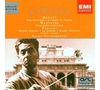 Wiener Philharmoniker - Opéras / extraits