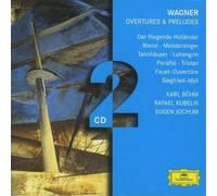 Wiener Philharmoniker Overtures and Preludes (Karajan, Bpo) Album