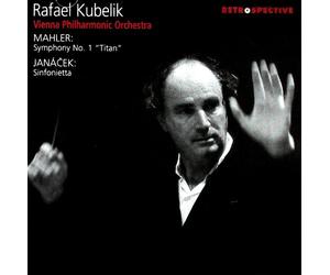 Wiener Philharmoniker - Rafael Kubelik