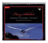 Wiener Philharmoniker - Sinfonie 5/8/9