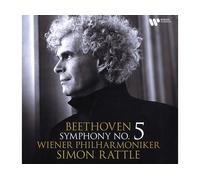 - Wiener Philharmoniker, Sir Simon Rattle - Beethoven: Sinfonia n.5 - Vinile