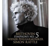 Ludwig van Beethoven Beethoven: Symphony No. 5 (Vinyl LP) 12" Album