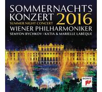 Wiener Philharmoniker Sommernachtskonzert 2016: Summer Night Concert (CD) Album