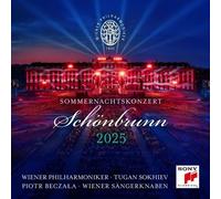 Wiener Philharmoniker & Tugan Sokhiev - Sommernachtskonzert 2025 / Summer Night Concert 2025