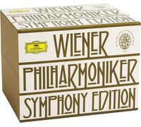 WIENER PHILHARMONIKER SYMPHONY EDITION 50-disc Vienna Philharmonic Symphony