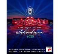 Wiener Philharmoniker & Tugan Sokhiev - Sommernachtskonzert 2025 / Summer Night Concert 2025