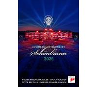 Wiener Philharmoniker & Tugan Sokhiev - Sommernachtskonzert 2025 / Summer Night Concert 2025
