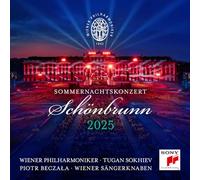Wiener Philharmoniker & Tugan Sokhiev - Sommernachtskonzert 2025 / Summer Night Concert 2025