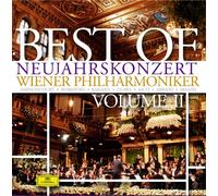 Wiener Philharmoniker - Wiener Philharmoniker - Best Of Neujahrskonzert Vol. 2