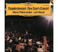 Wiener Philharmoniker - Wiener Philharmoniker Lorin Maazel - Neujahrskonzert = New Year's Concert - Deutsche Grammophon - 2532 002