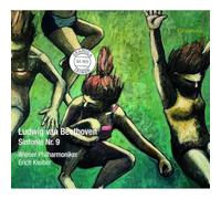 Ludwig van Beethov Ludwig Van Beethoven: Sinfonie Nr. (CD) (PRESALE 04/10/2024)